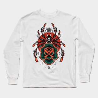 spider Long Sleeve T-Shirt